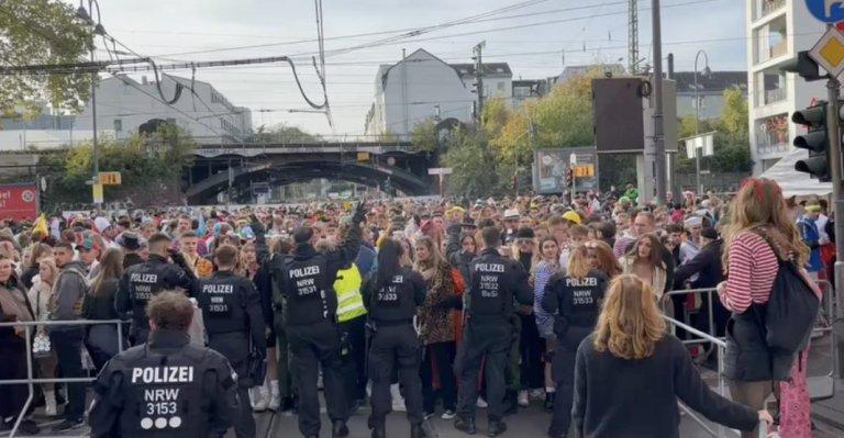 Polizei gibt letzte Tipps für sicheren Karneval in Köln.
