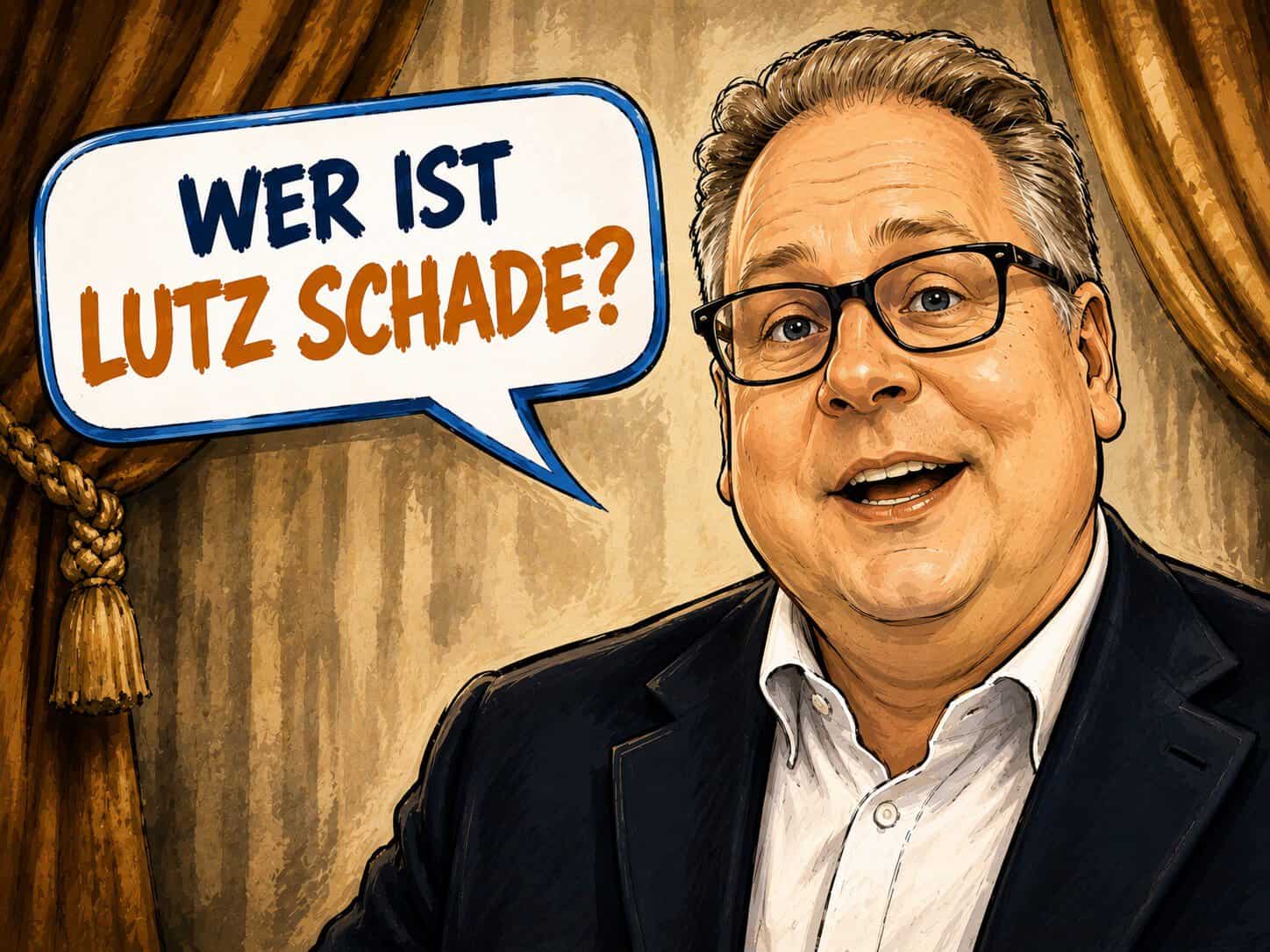 Lutz Schade - Wer ist Lutz Schade?