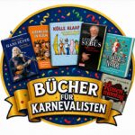 Bücher für Karnevalisten