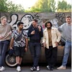 Band der kölner Band Plümo