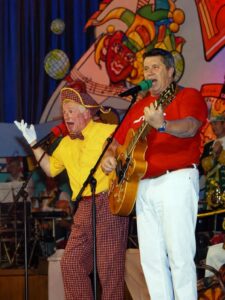Künstlerverzeichnis Kölner Karneval