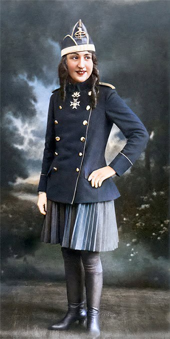 Kläre Weiglein