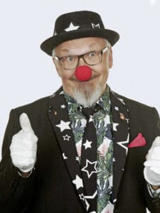 Peter Kolb Komische Heilige