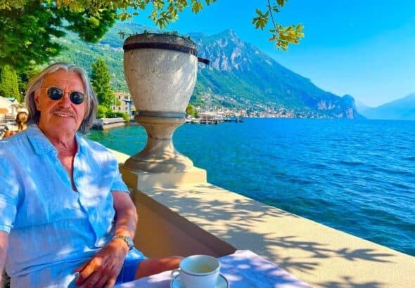 WDR-Legende Dieter Hens: Der Mann, der Kölns Töne in Bilder setzte