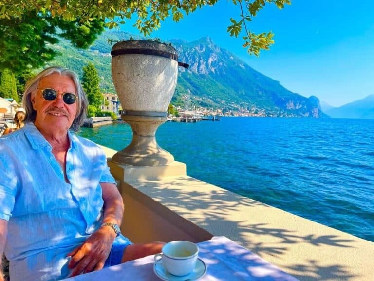 WDR-Legende Dieter Hens: Der Mann, der Kölns Töne in Bilder setzte