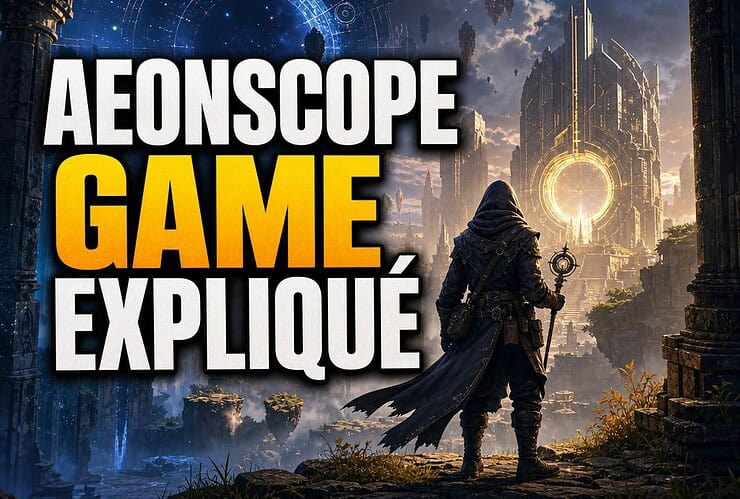 aeonscope game