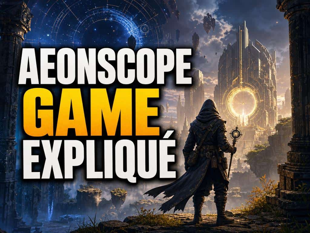 aeonscope game