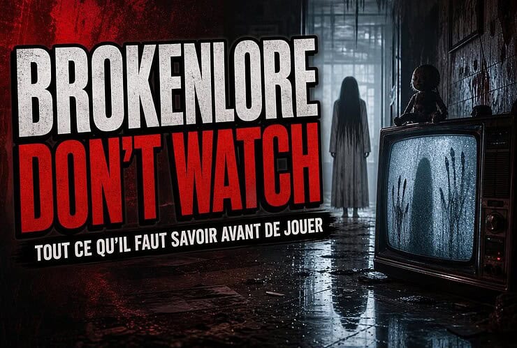 Brokenlore don't watch
