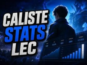 caliste stats