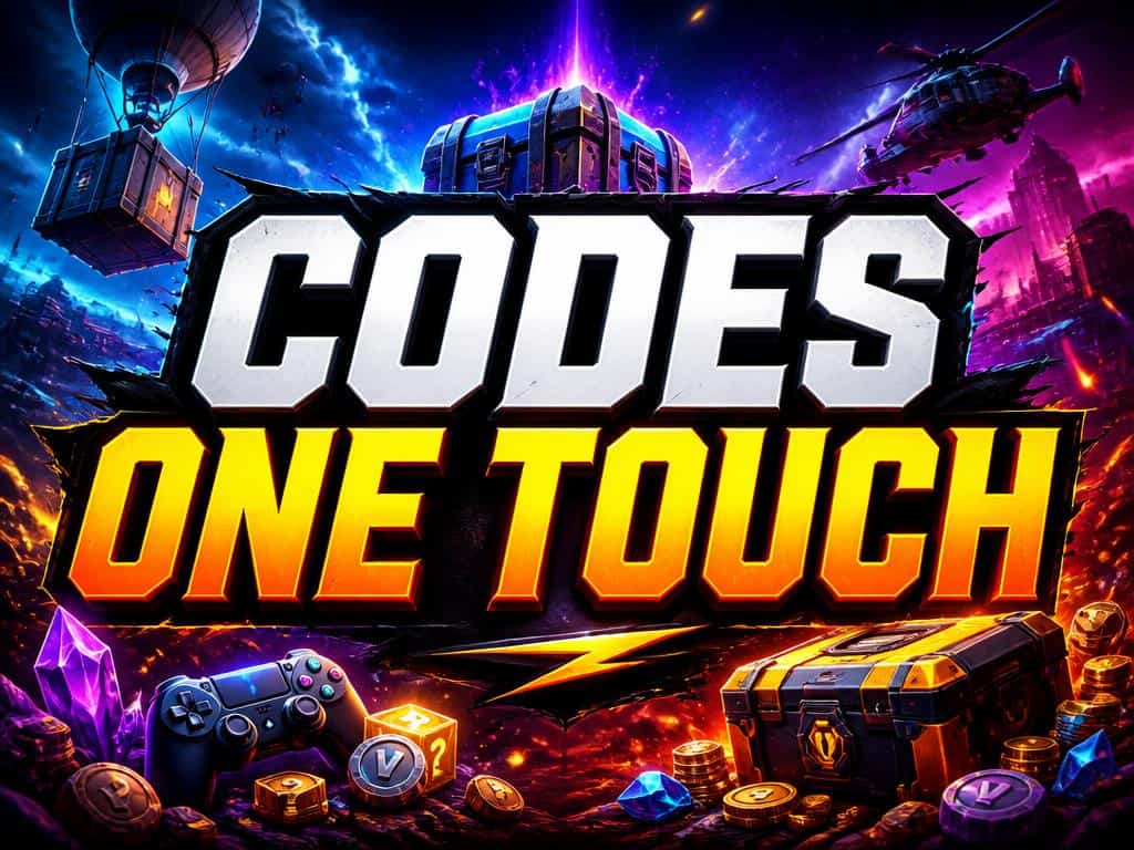 code one touch