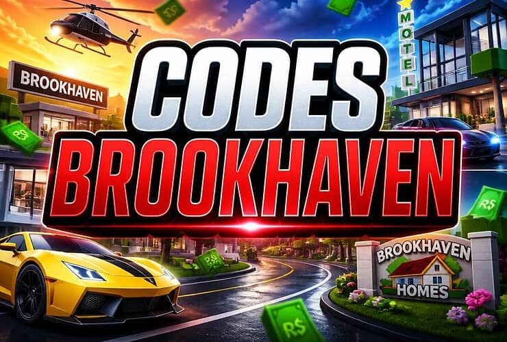 Codes Brookhaven