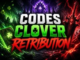 Codes Clover Retribution