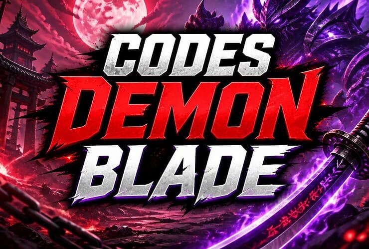 Codes Demon Blade