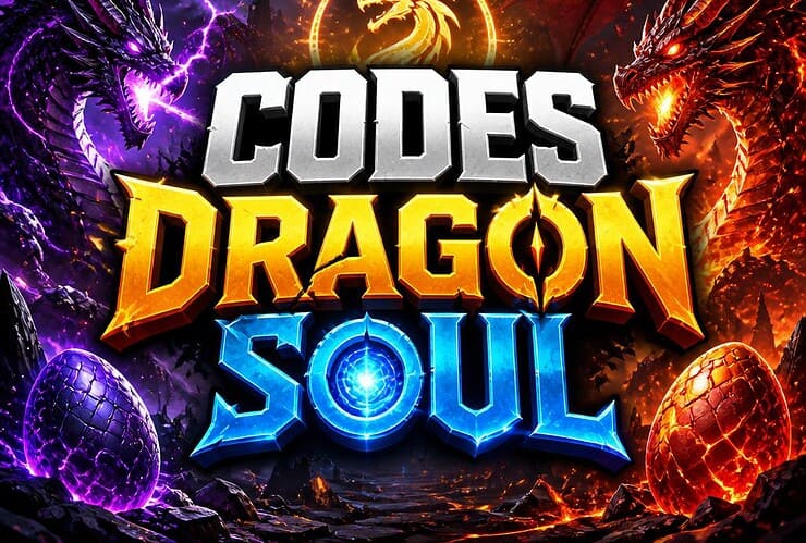 Codes Dragon Soul
