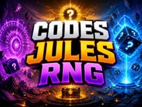 Codes Jules RNG