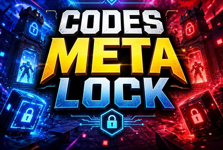 Codes Meta Lock