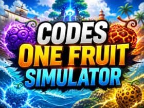 Codes One Fruit Simulator