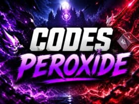 Codes Peroxide