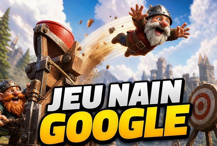 jeux du nain google