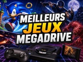 Meilleurs jeux megadrive