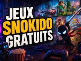 snokido jeux