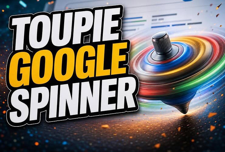 toupie google