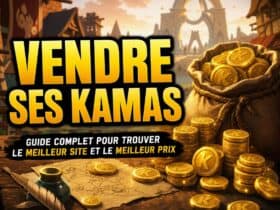 Vendre kamas