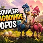 accoupler dragodinde