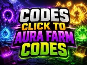 click to aura farm codes