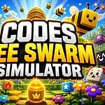 code bee swarm simulator