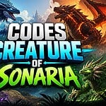 code creature of sonaria