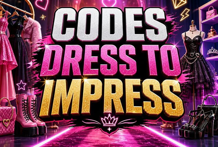 code dress to impress