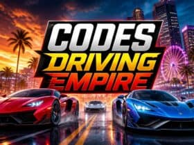 code driving empire