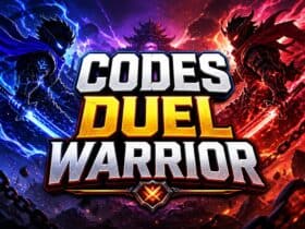 code duel warrior