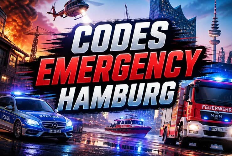 code emergency hamburg