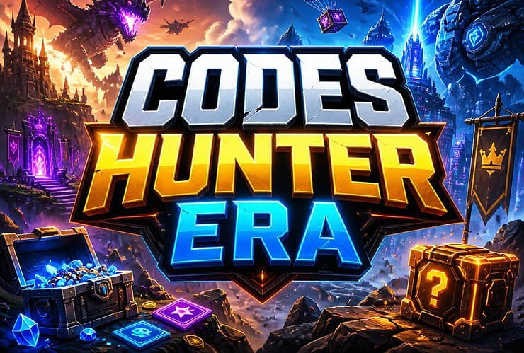 code hunter era