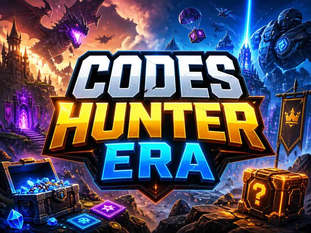 code hunter era
