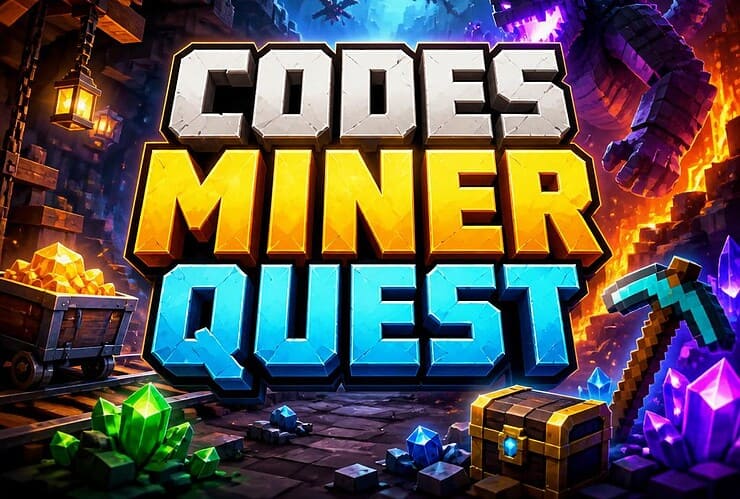 code miner quest