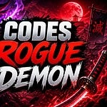code rogue demon