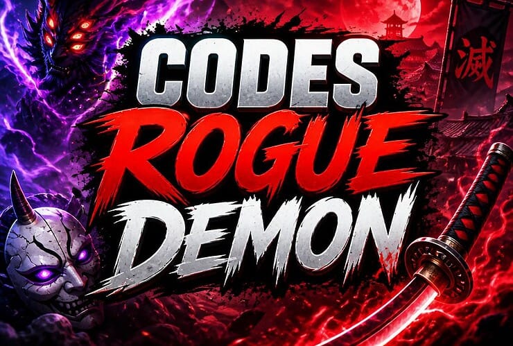 code rogue demon