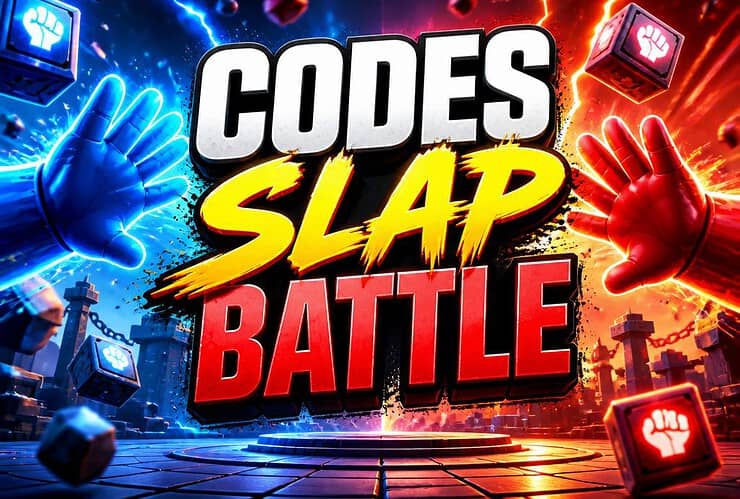 code slap battle
