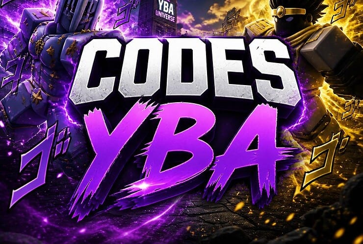 code yba