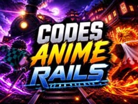 Codes Anime Rails