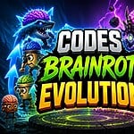Codes Brainrot Evolution
