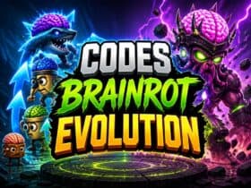 Codes Brainrot Evolution