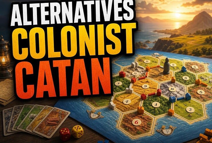 Colonist aternative
