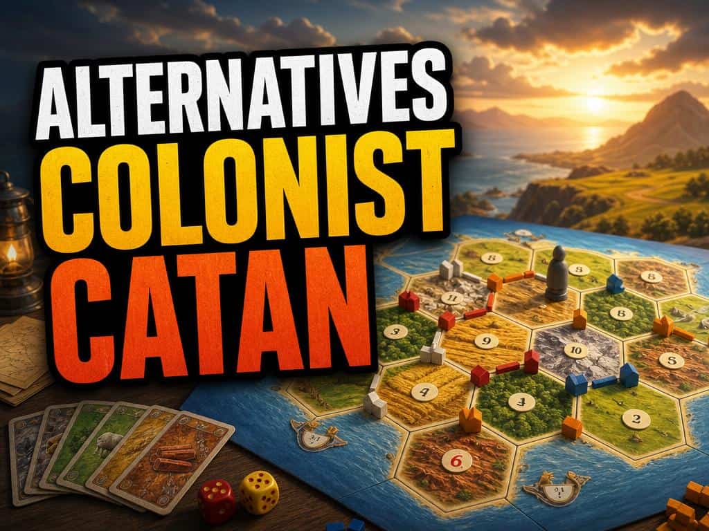 Colonist aternative
