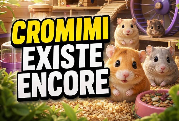Cromimi jeu