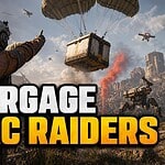 Demander un largage d'approvisionnement arc raiders