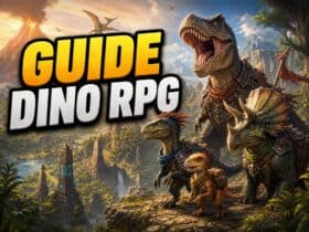 dino rpg